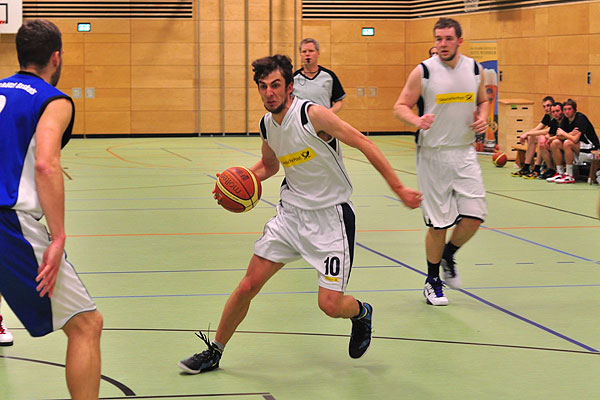 Stefan Beer gegen Donauwörth
