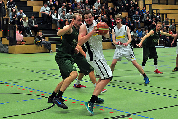 Tobias Ruhland gegen Wolnzach