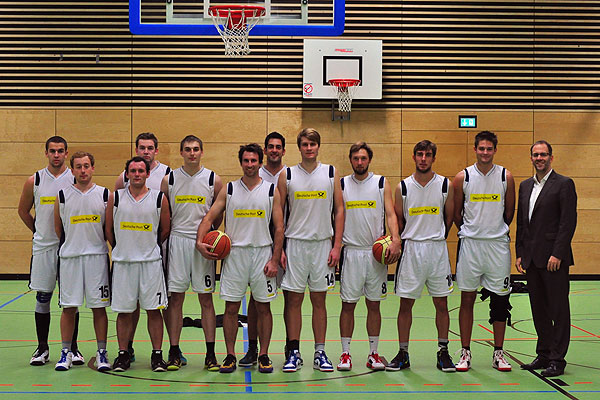 Mannschaftsfoto TSV Schwandorf