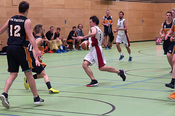 Sebastian Fischer in Aktion.