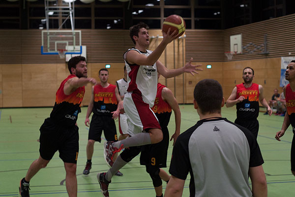 Andreas Schindwolf zieht zum Korb