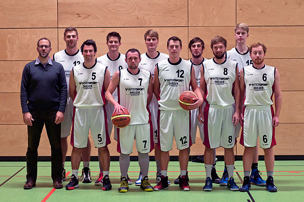 TSV Schwandorf im Heimtrikot