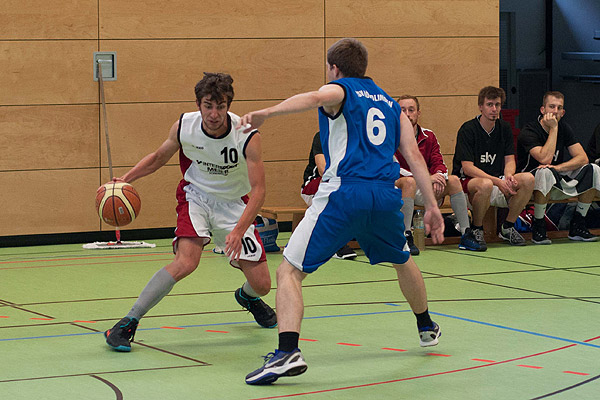 Stefan Beer gegen Nördlingen