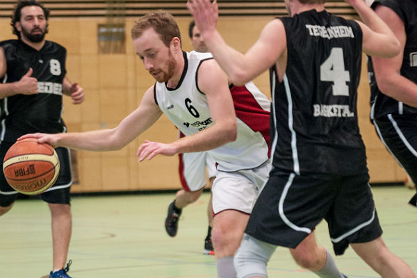 Stefan Münch gegen Tegernheim
