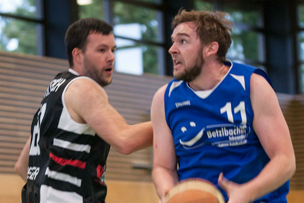 Tobias Ruhland gegen Wolnzach