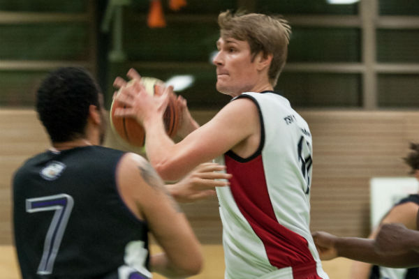 Schwandorfs Topscorer Alwin Prainer