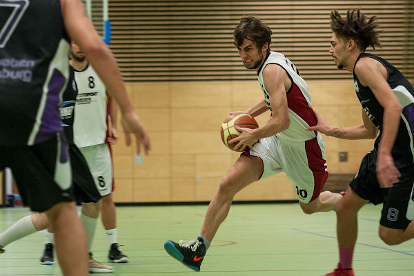 Stefan Beer gegen Schwaben Augsburg