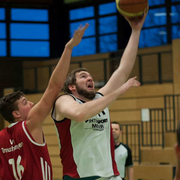 Tobias Ruhland gegen Treuchtlingen