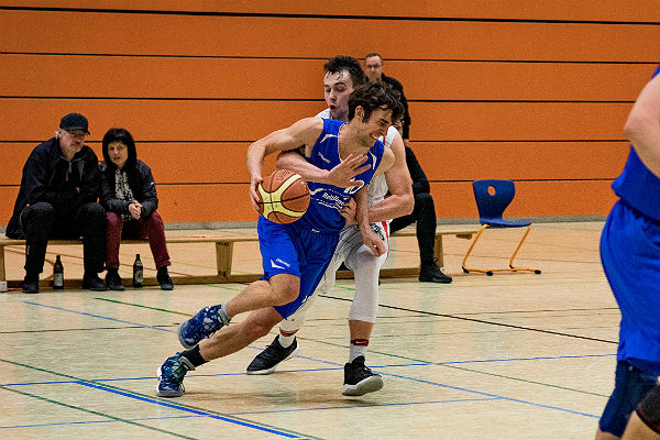Stefan Beer gegen Regensburg