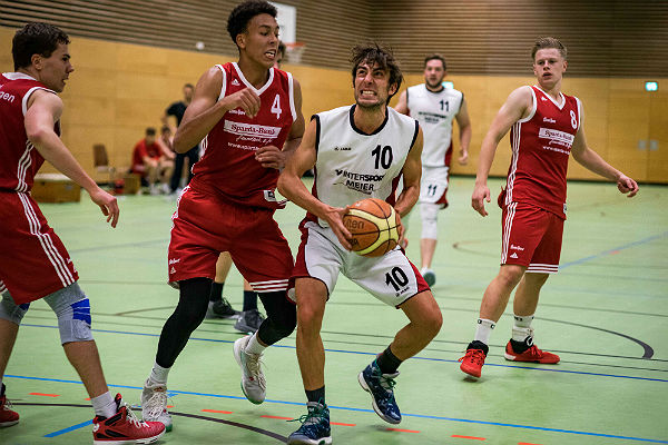 Stefan Beer wurde gegen Cham disqualifiziert