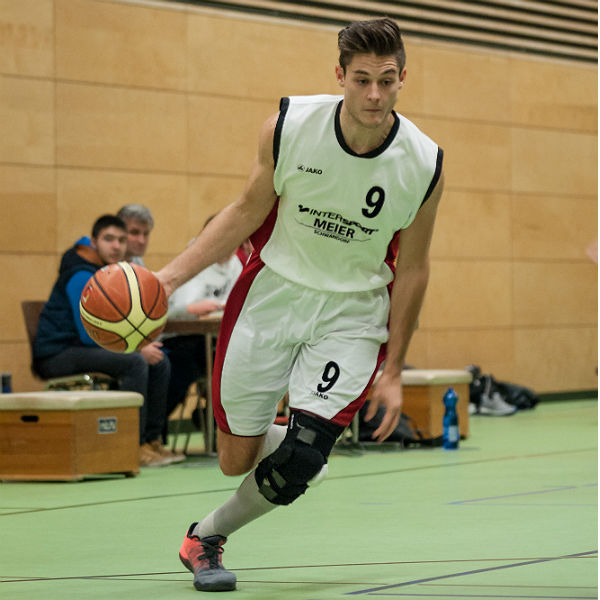 Andy Schindwolf in Action