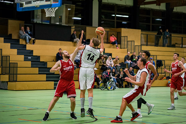 Alwin Prainer mit seinem Move