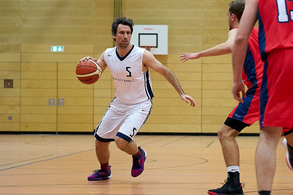 Sebastian Fischer gegen Regensburg