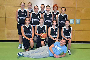 Damen | Schwandorf Basketball